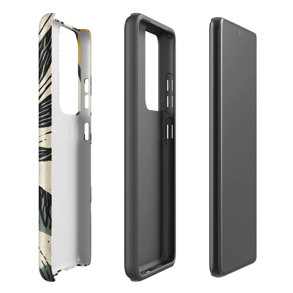 Whispers of Serenity | Phone Case |  S21 Ultra | Tough Case | Matte