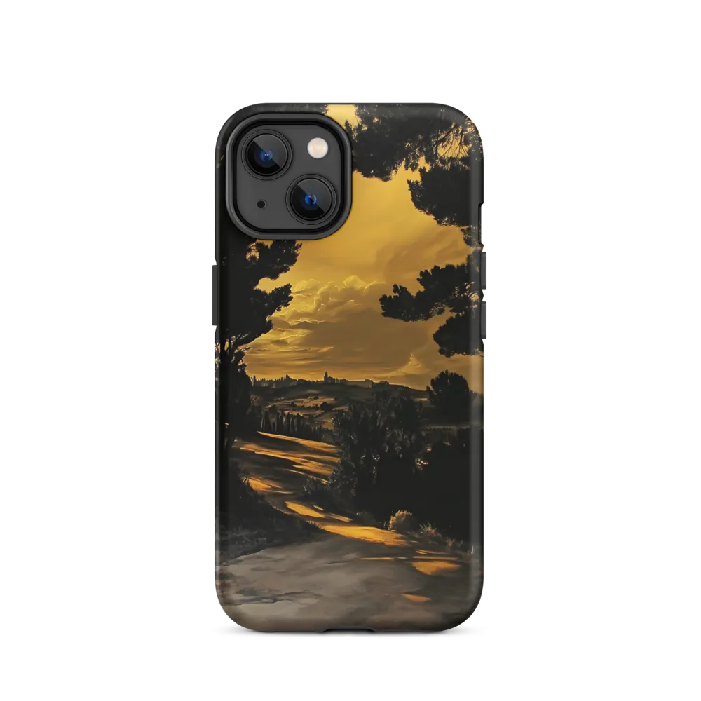 Golden Horizons