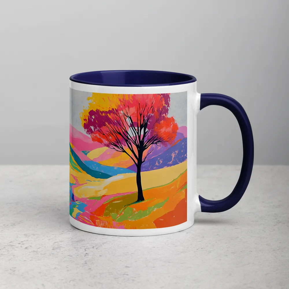 Vibrant Nature's Palette