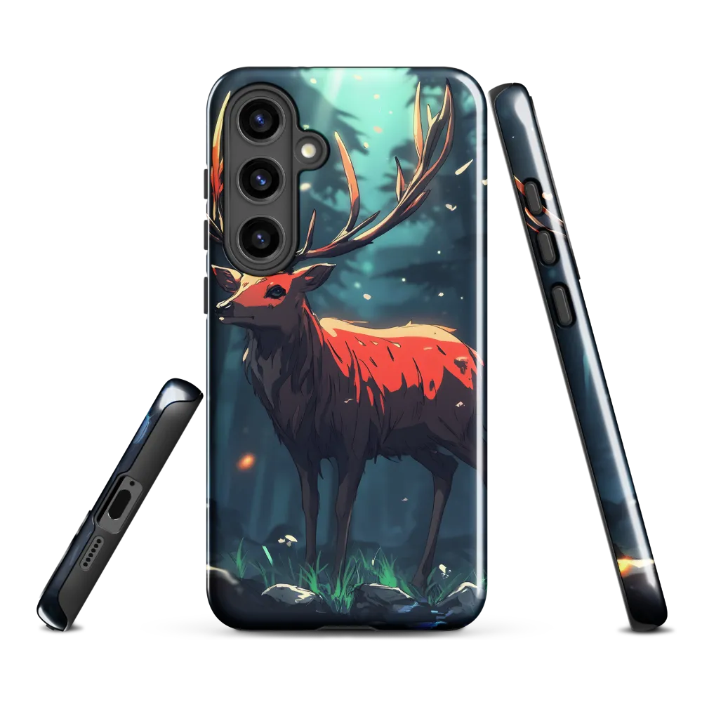 Guardian of the Enchanted Forest