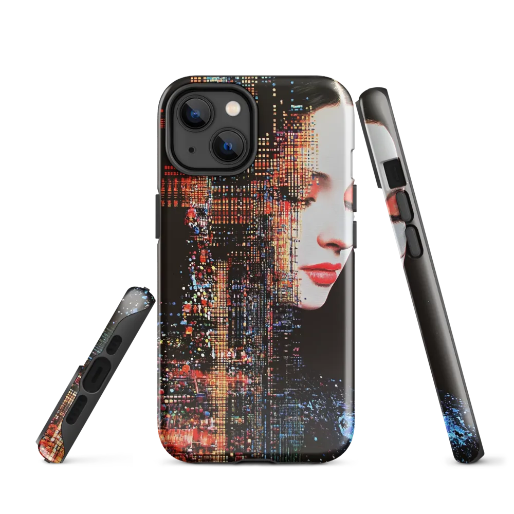Pixelated Dreams: A Melding of Technology and Emotion