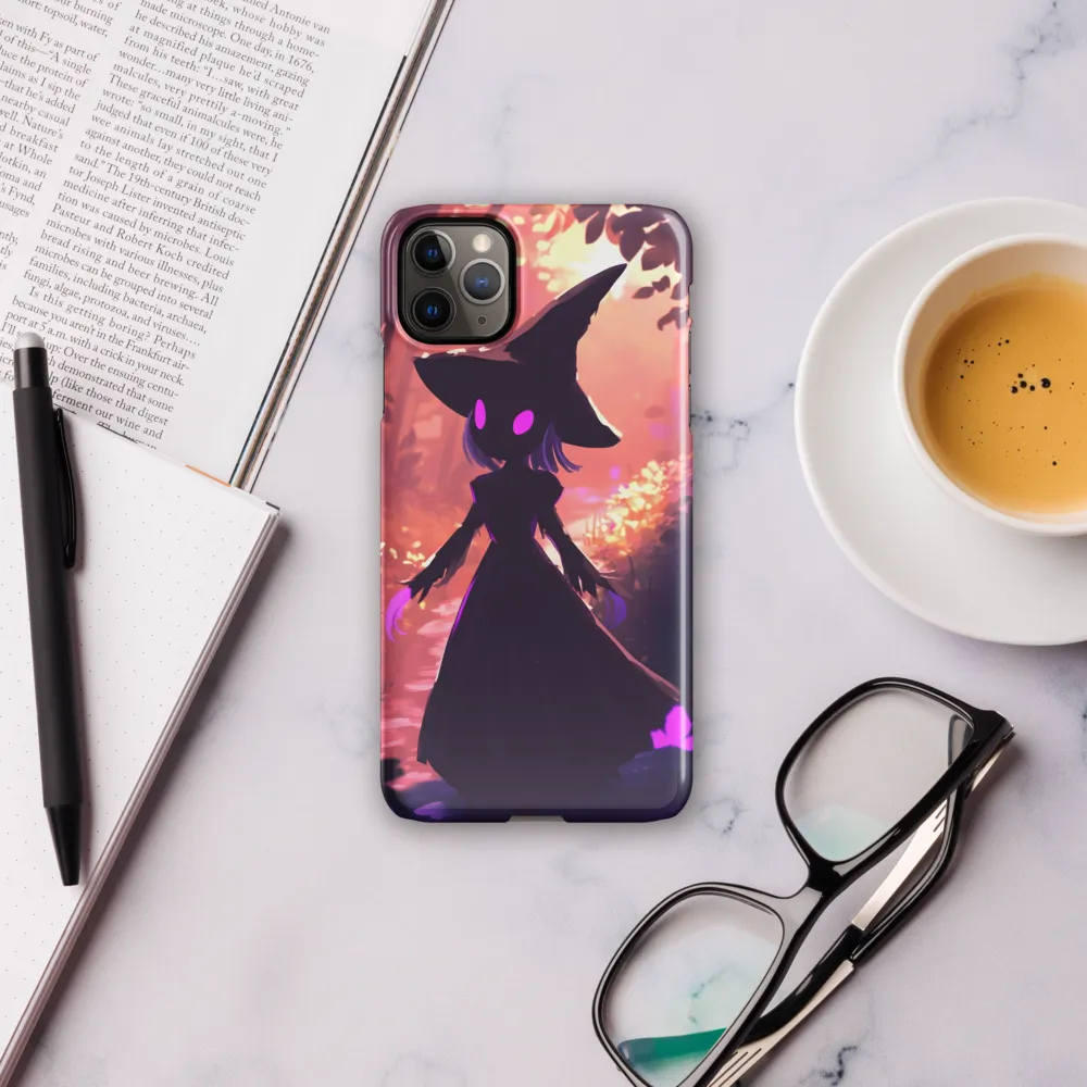 Whispers of the Enchanted Path | Phone Case |  11 Pro Max | Snap Case | Glossy