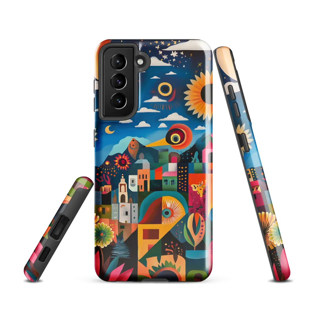 Whimsical Vibrance