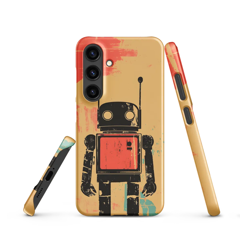 The Retro Robot