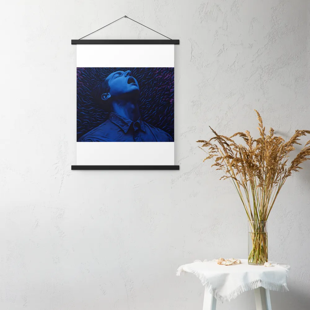 Dreams Unbound | Poster With Black Wood Hanger | 18″×24″