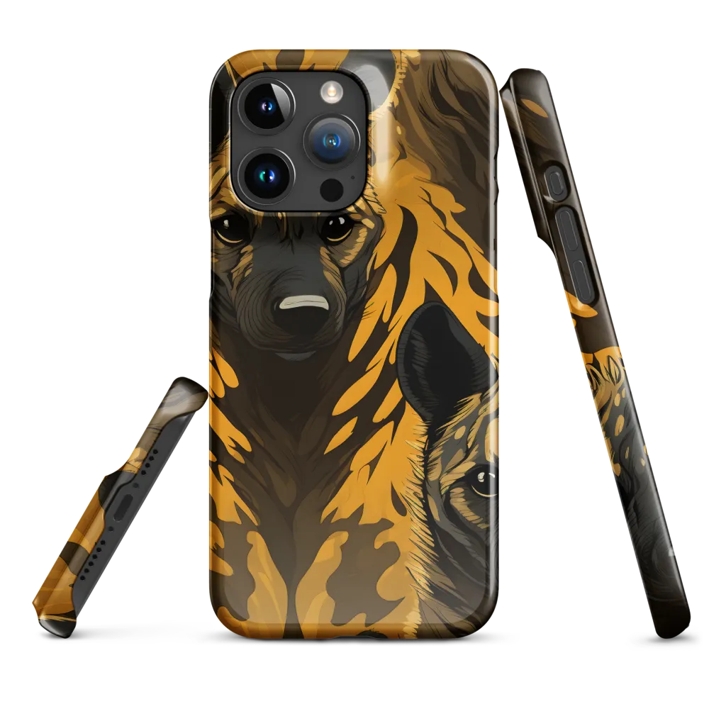 The Call of the Wild: Hyena Harmony