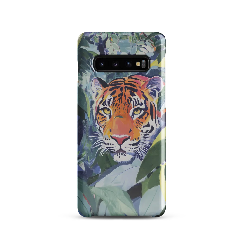 Gaze of the Tiger