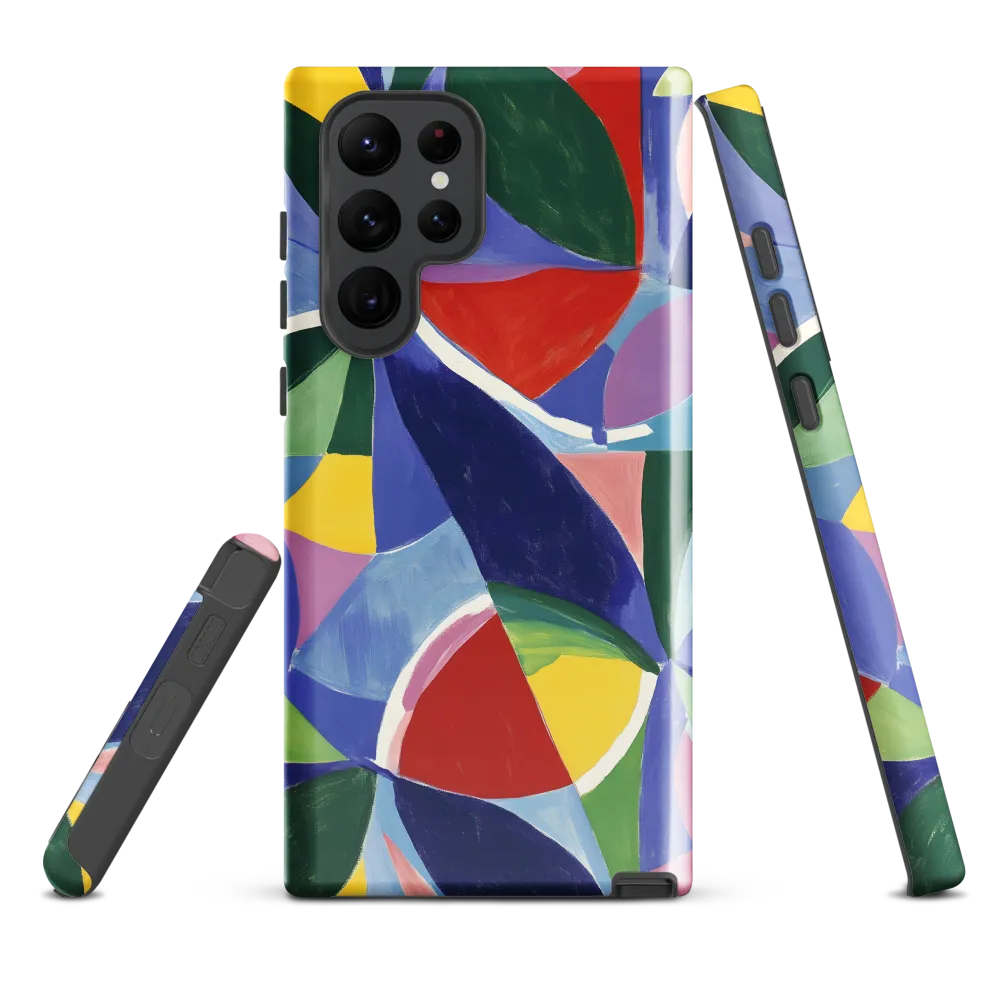 Rhythms of Color and Form