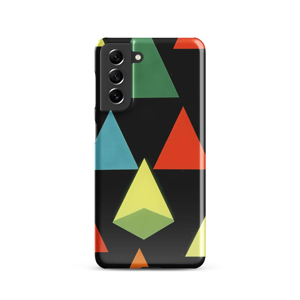 Geometric Harmony in Color