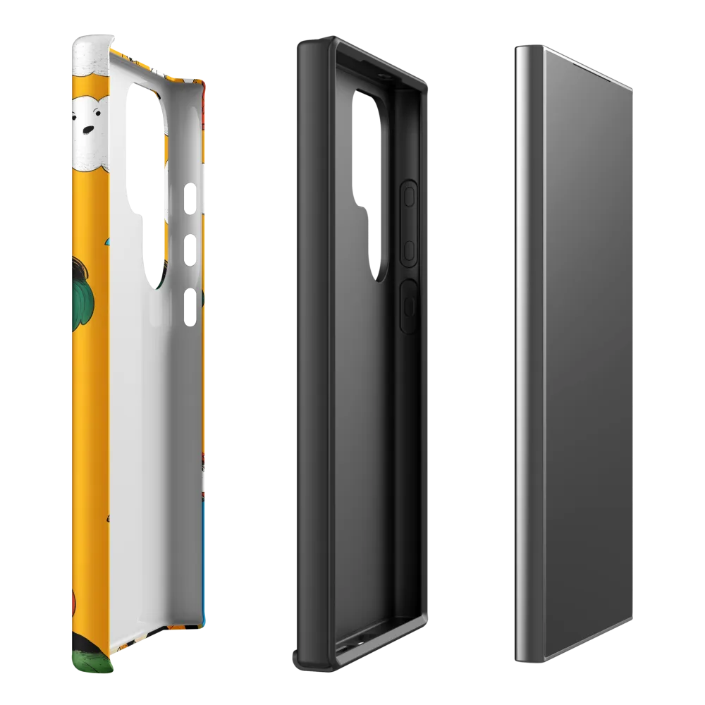 Dreamy Whimsy | Phone Case |  S24 Ultra | Tough Case | Matte
