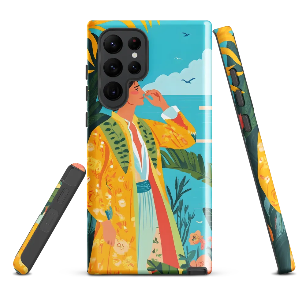 Tropical Serenity