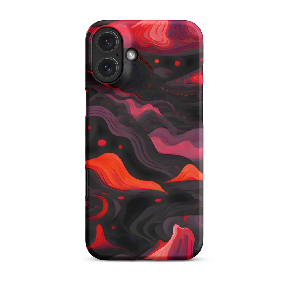 Whispers of Crimson Peaks