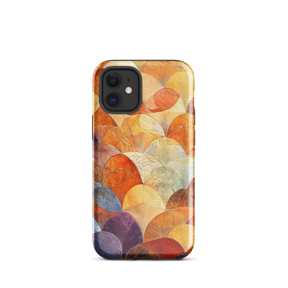 Harmony in Warm Tones