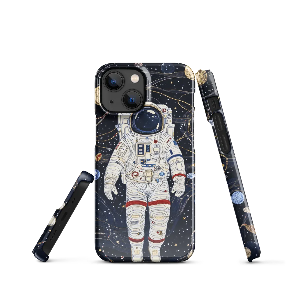 Beyond the Stars: An Astronaut's Journey