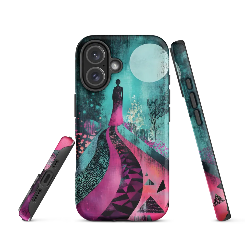 Path of Dreams | Phone Case |  16 | Tough Case | Matte