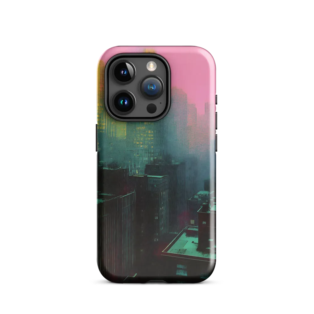 City in Twilight