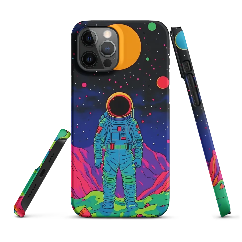Into the Cosmic Unknown