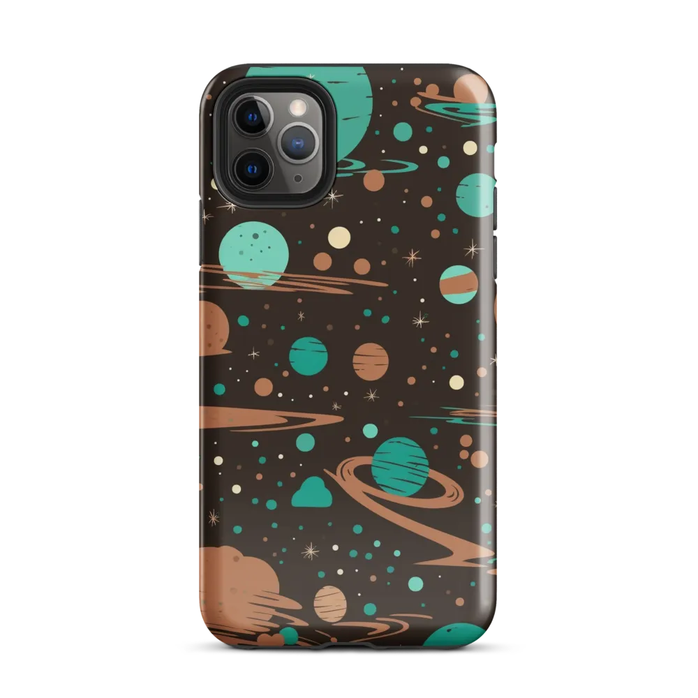 Celestial Harmony | Phone Case |  11 Pro Max | Tough Case | Glossy