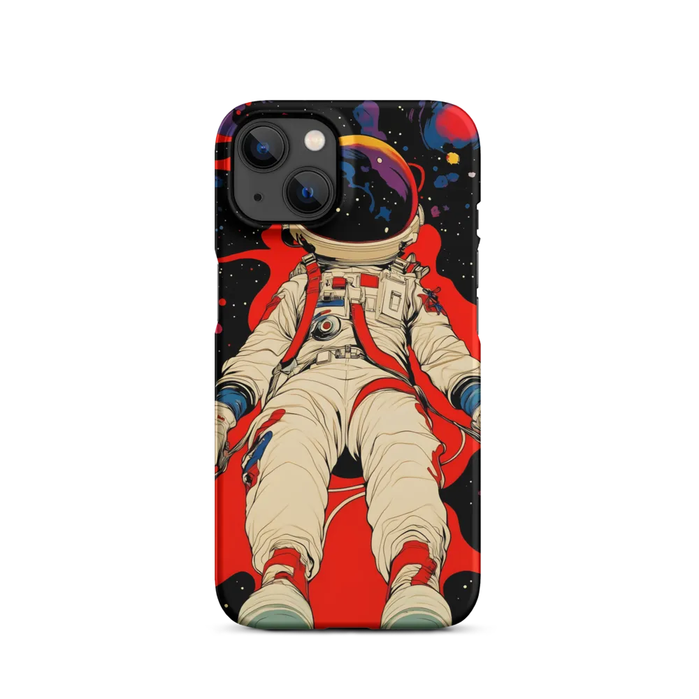 Astronaut in Cosmic Reverie