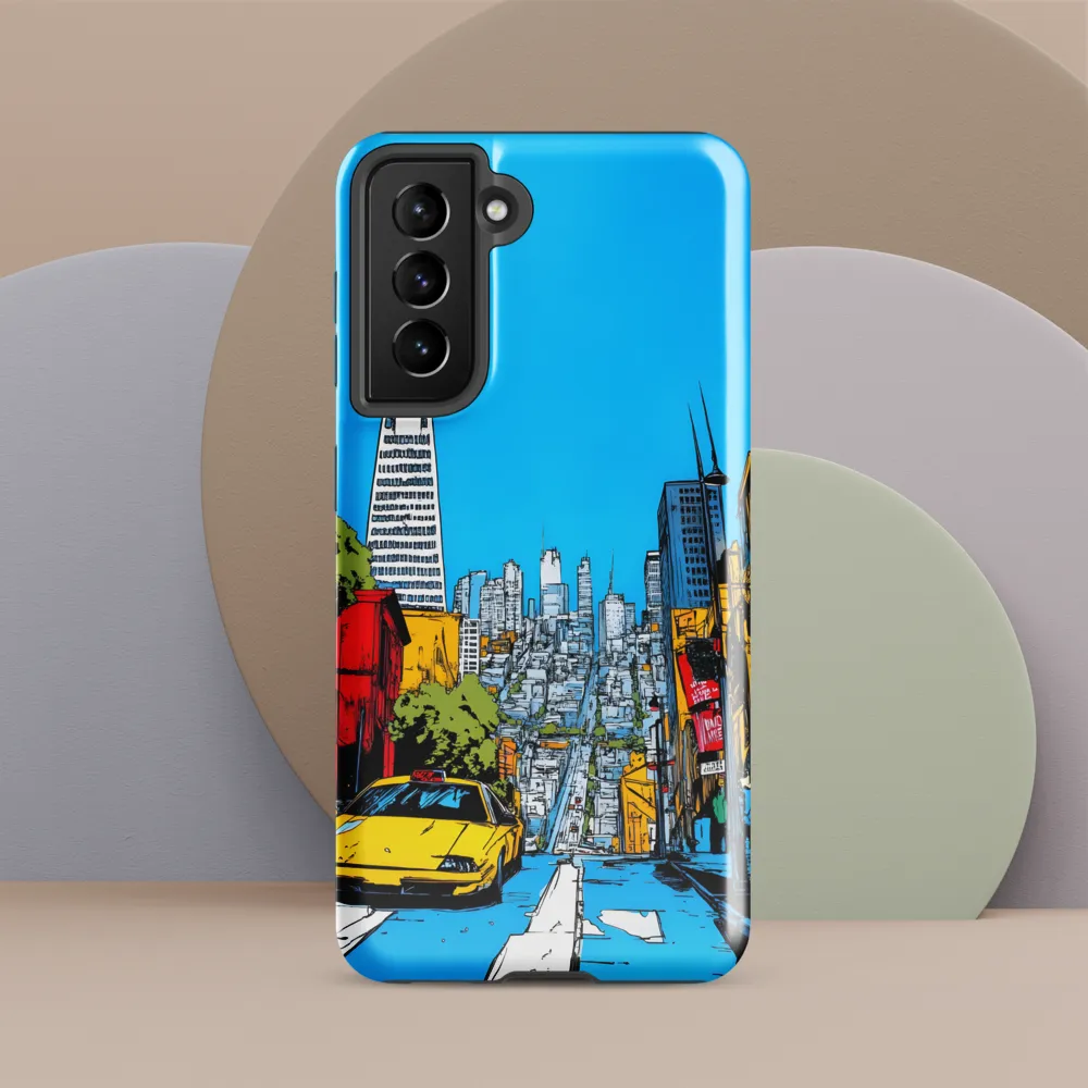 Urban Vibes: A City Unfolding