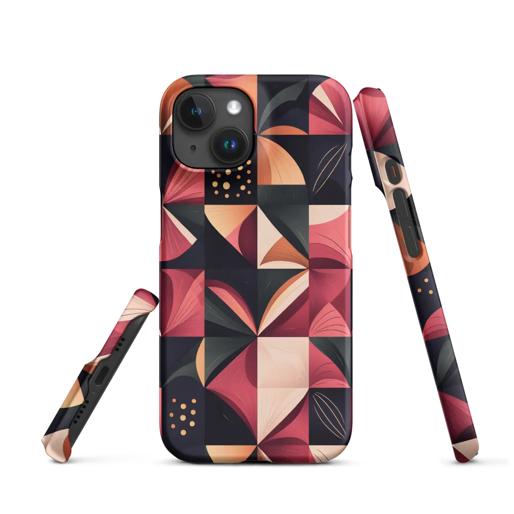 Floral Harmony in Geometry