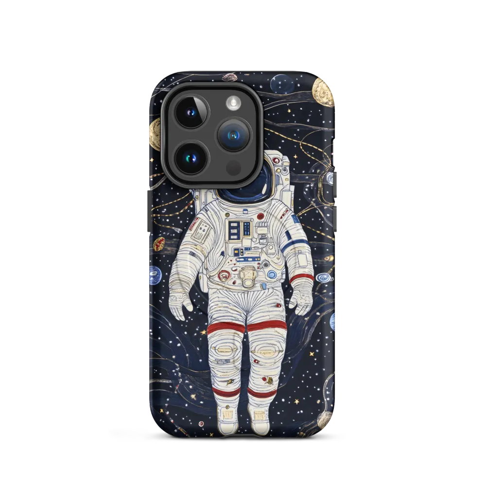 Beyond the Stars: An Astronaut's Journey