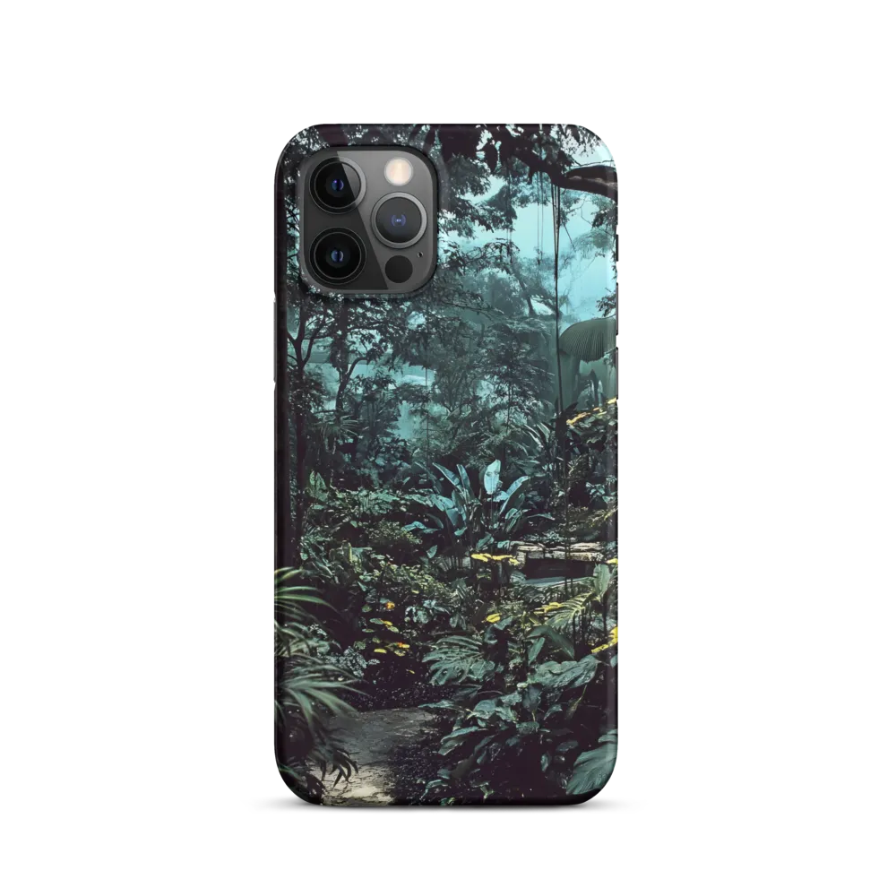 Whispers of the Emerald Jungle