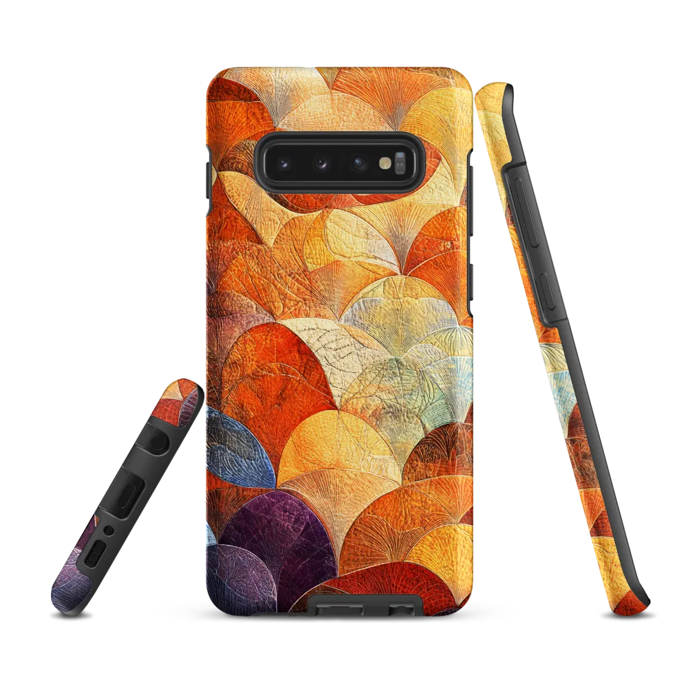 Harmony in Warm Tones