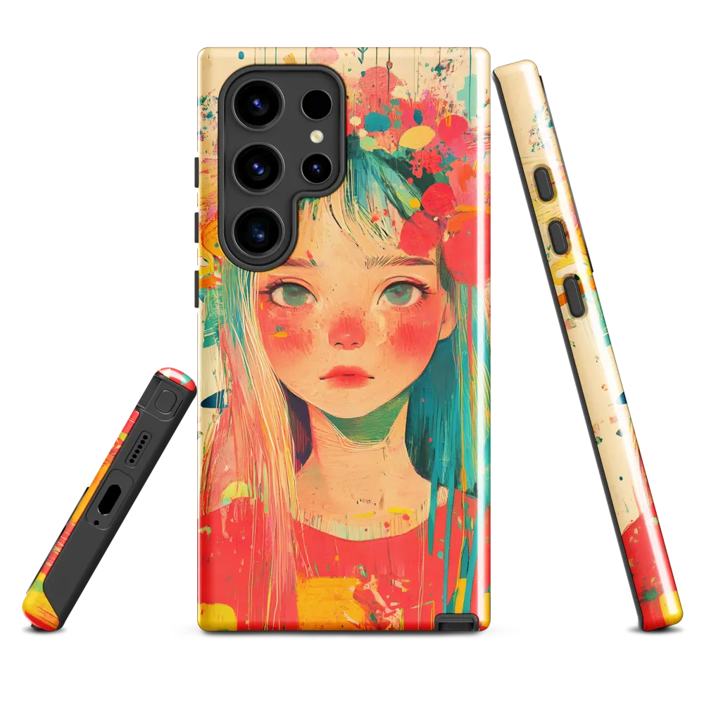 Whimsical Blossom