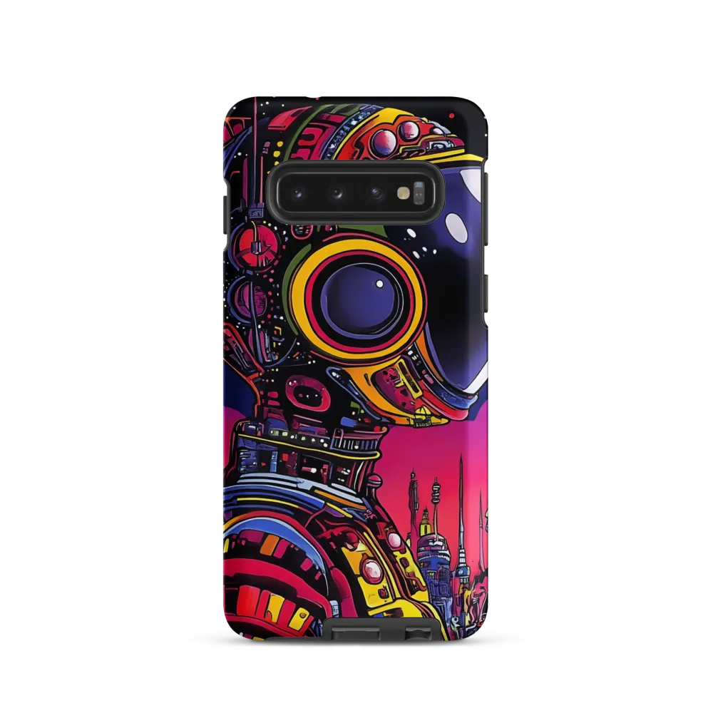 Cosmic Odyssey