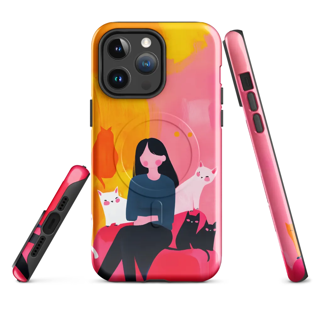 Whimsy in Feline Company