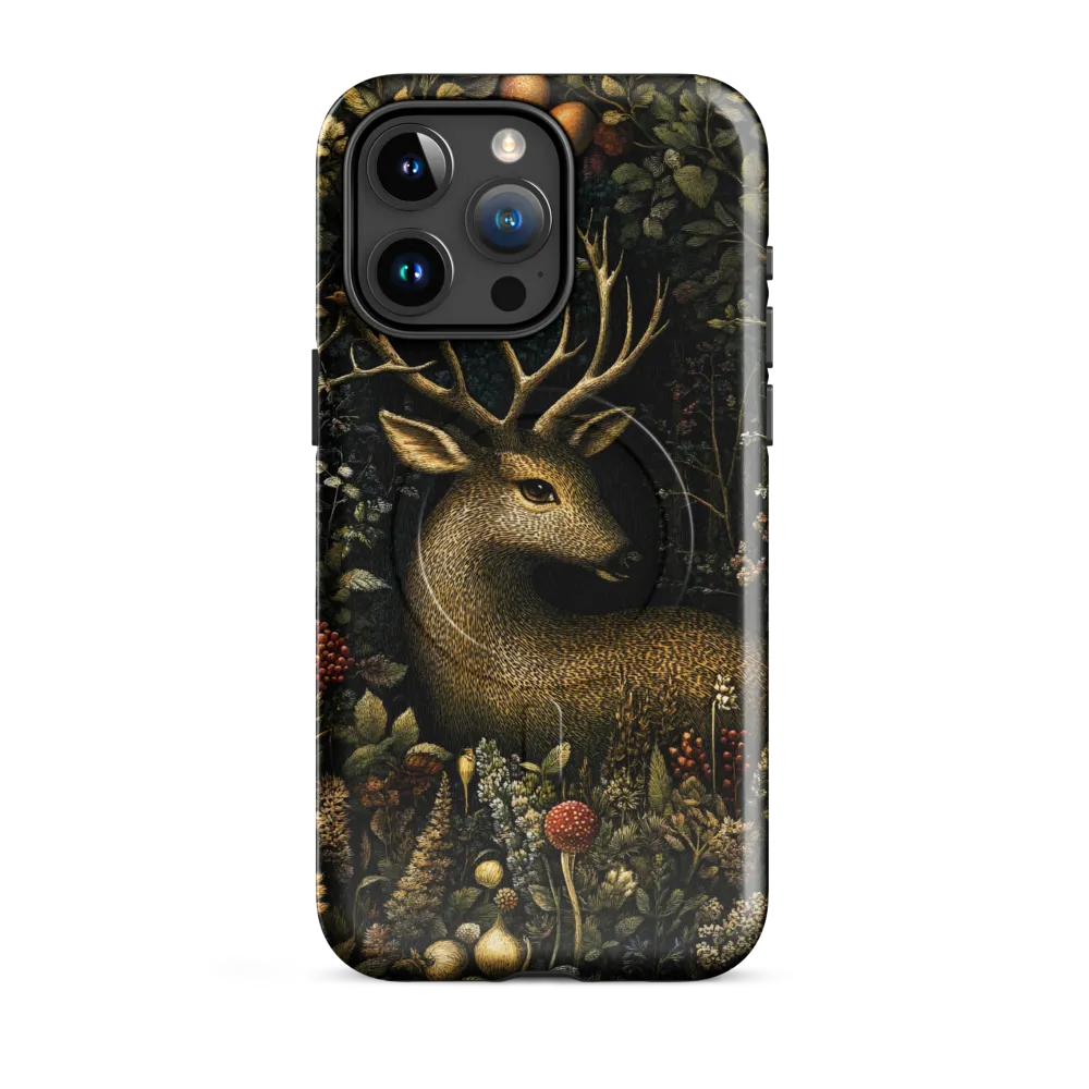 Enchanted Forest Guardian