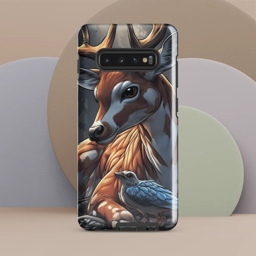 Harmony of Nature | Phone Case |  S10 Plus | Tough Case | Glossy