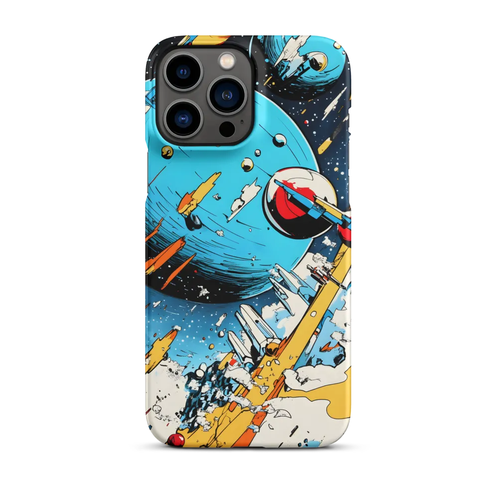Cosmic Odyssey: A Journey Through Space