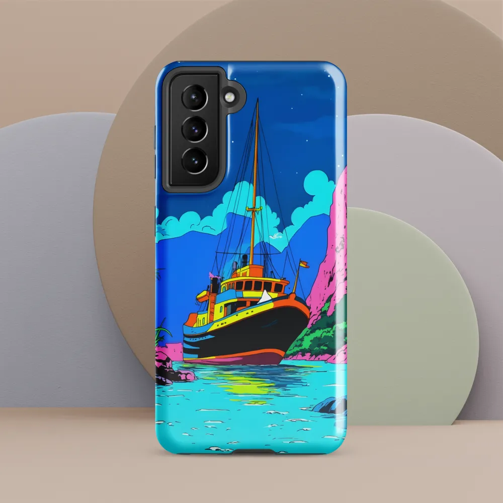 Nostalgic Voyage