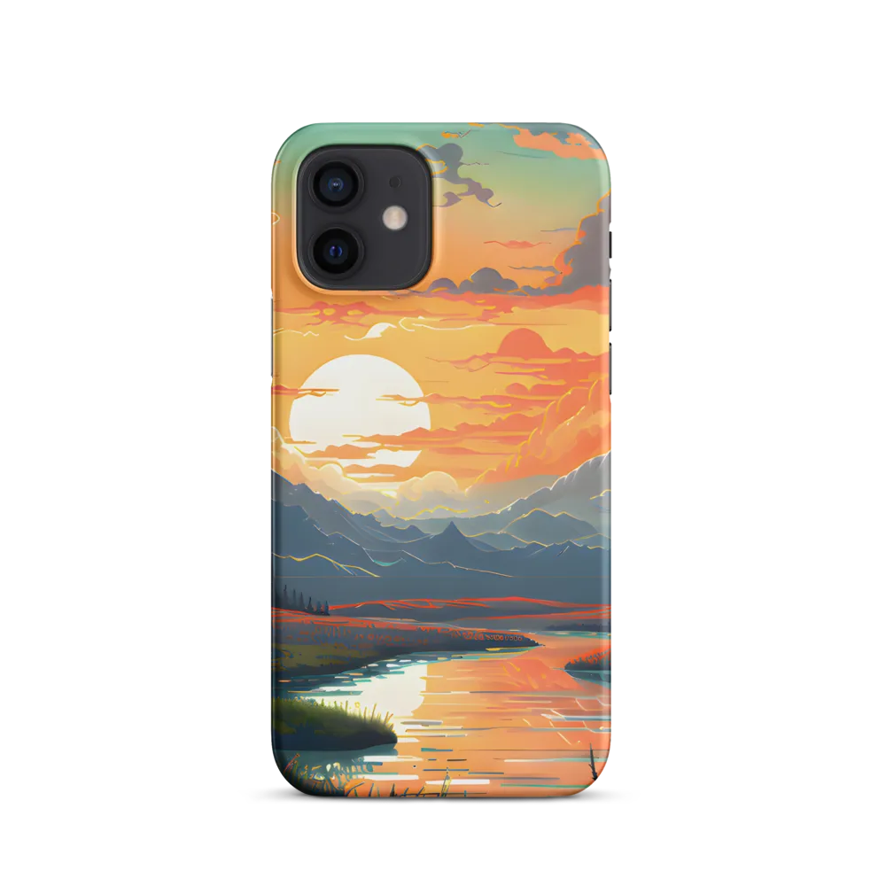 Serenity at Dusk