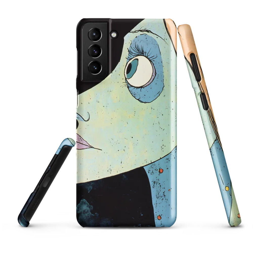 Whispers of Dreams | Phone Case |  S21 Plus | Snap Case | Matte
