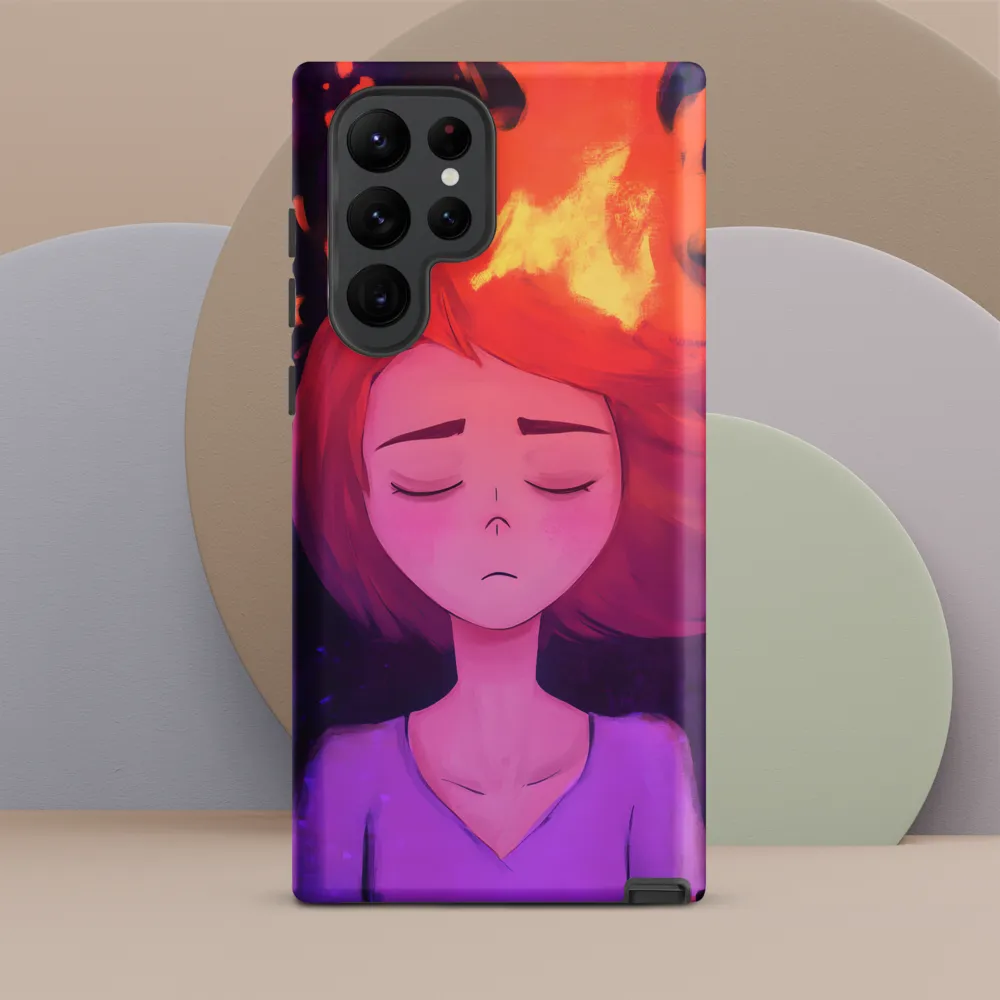 Flames of Introspection