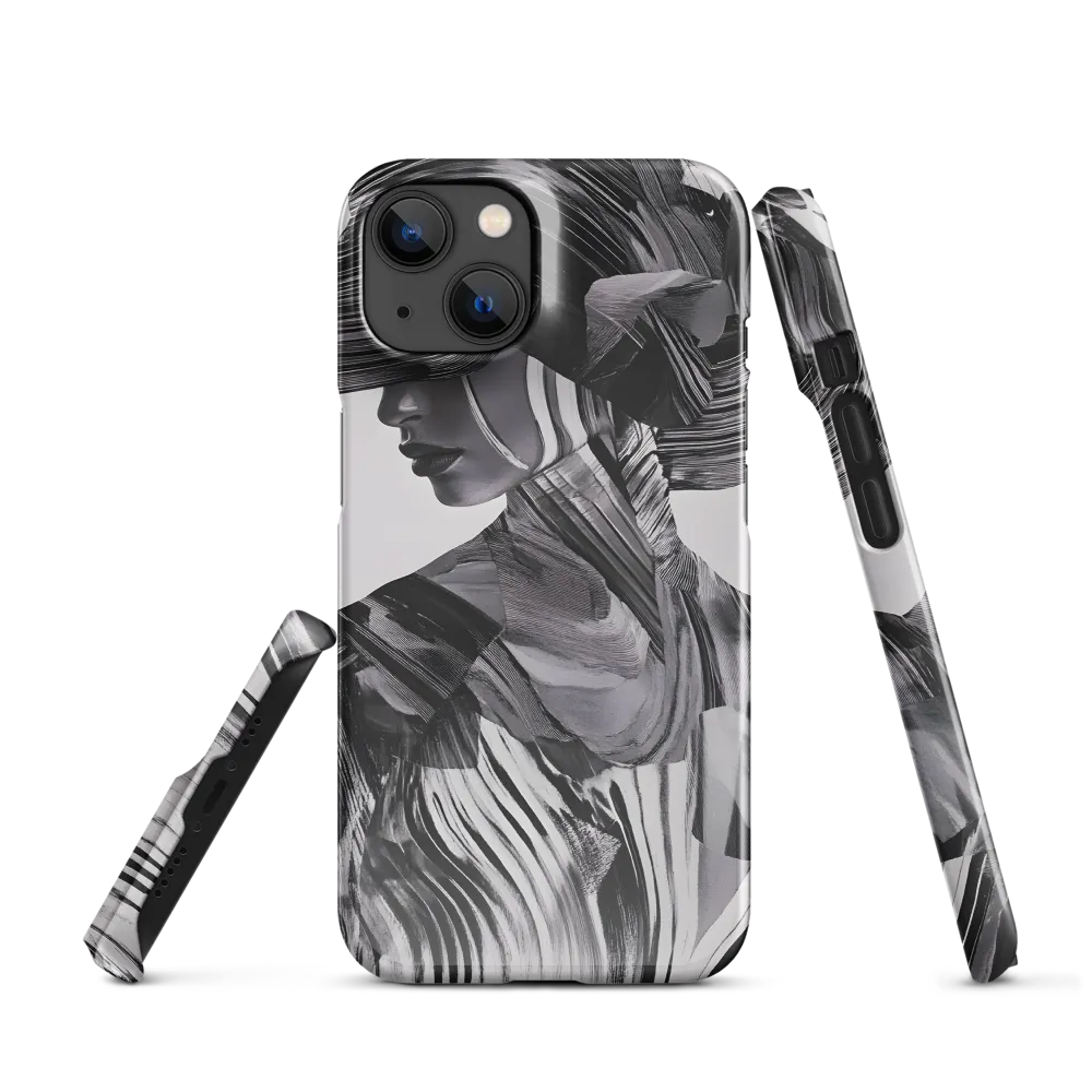 Whispers of Elegance | Phone Case |  14 | Snap Case | Glossy