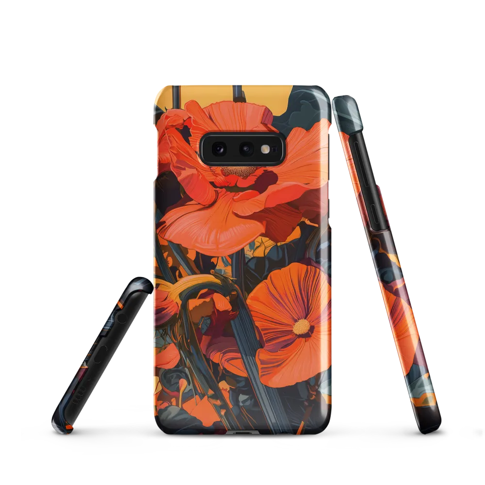 Vibrant Floral Symphony