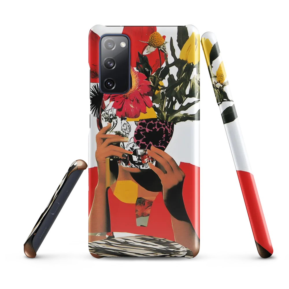 Floral Visions: The Intersection of Life and Art