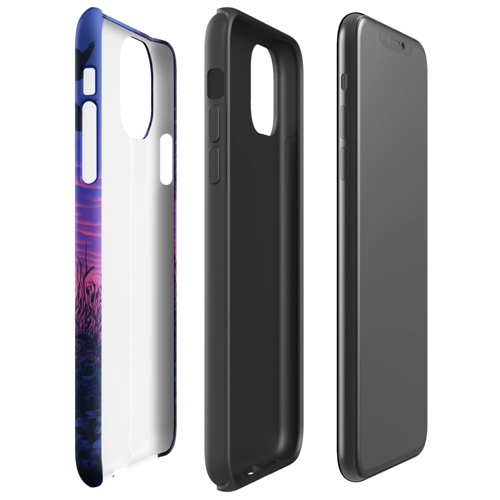 Awakening in Twilight | Phone Case |  11 Pro Max | Tough Case | Glossy