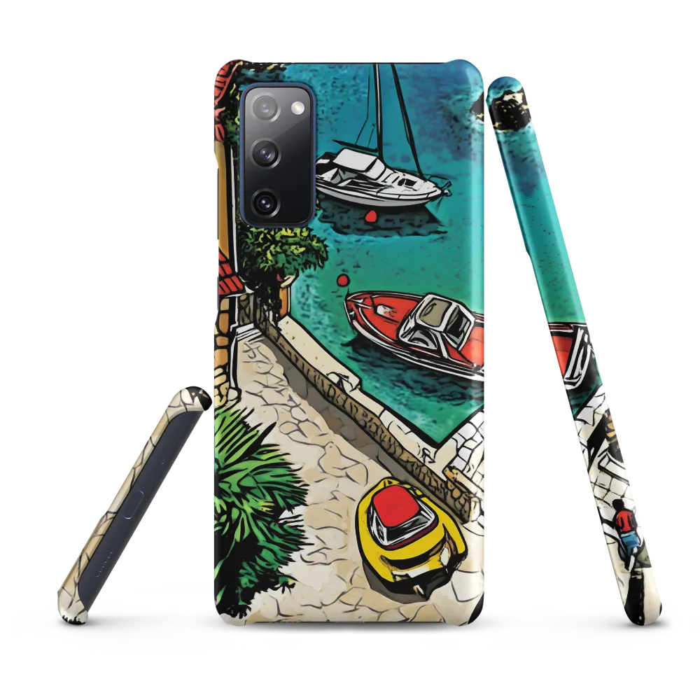 Cheerful Harbor Escape