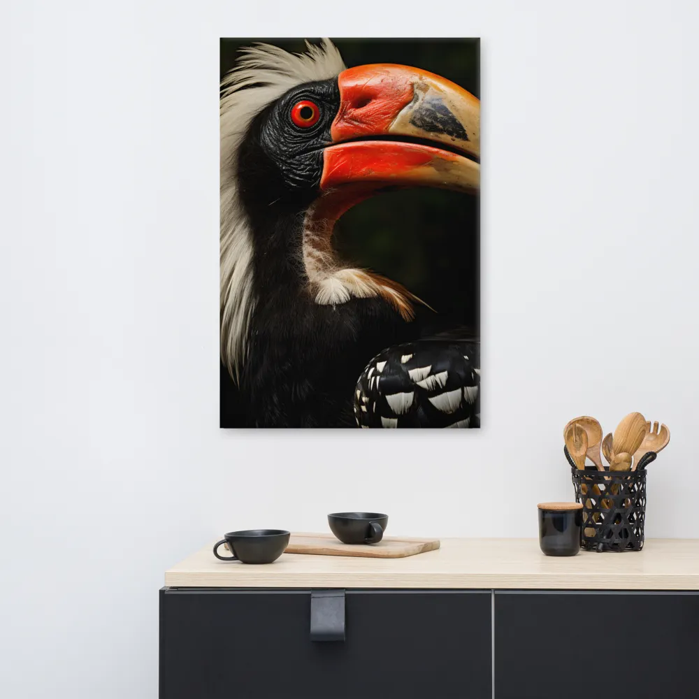 Majesty of the Hornbill