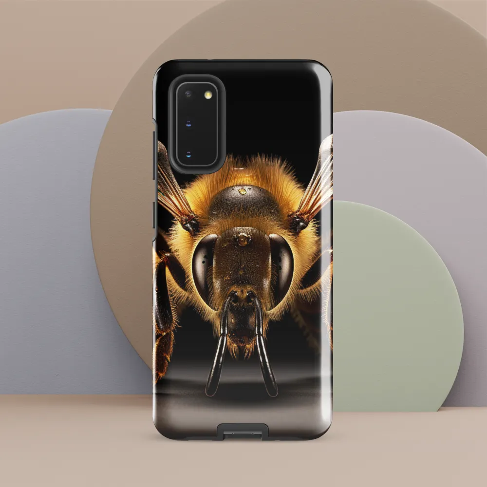 The Majesty of the Honeybee