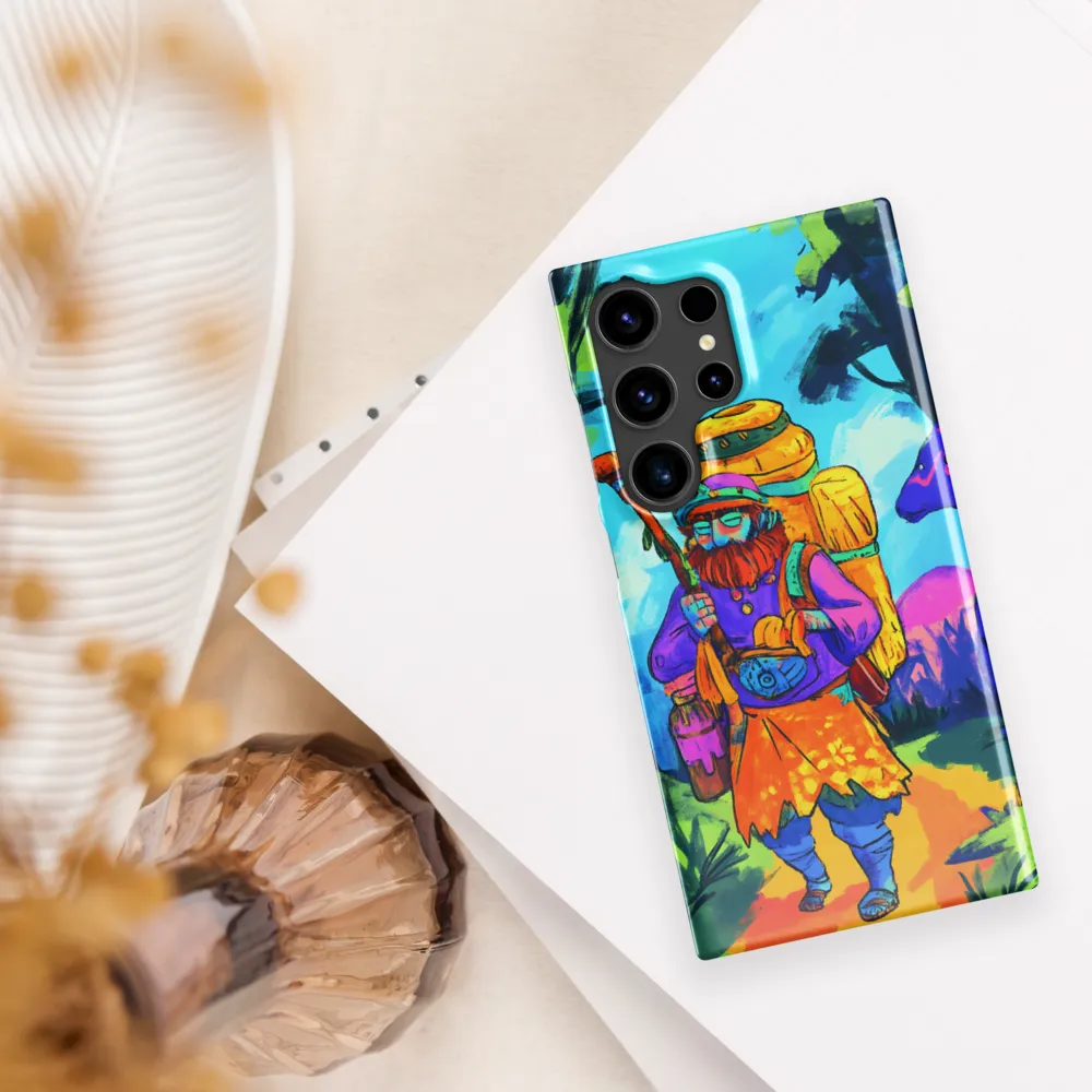 Journey Through a Whimsical Forest