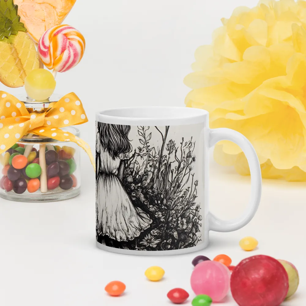 Whispers of Nature | Mugs | Multiple Sizes & Colors