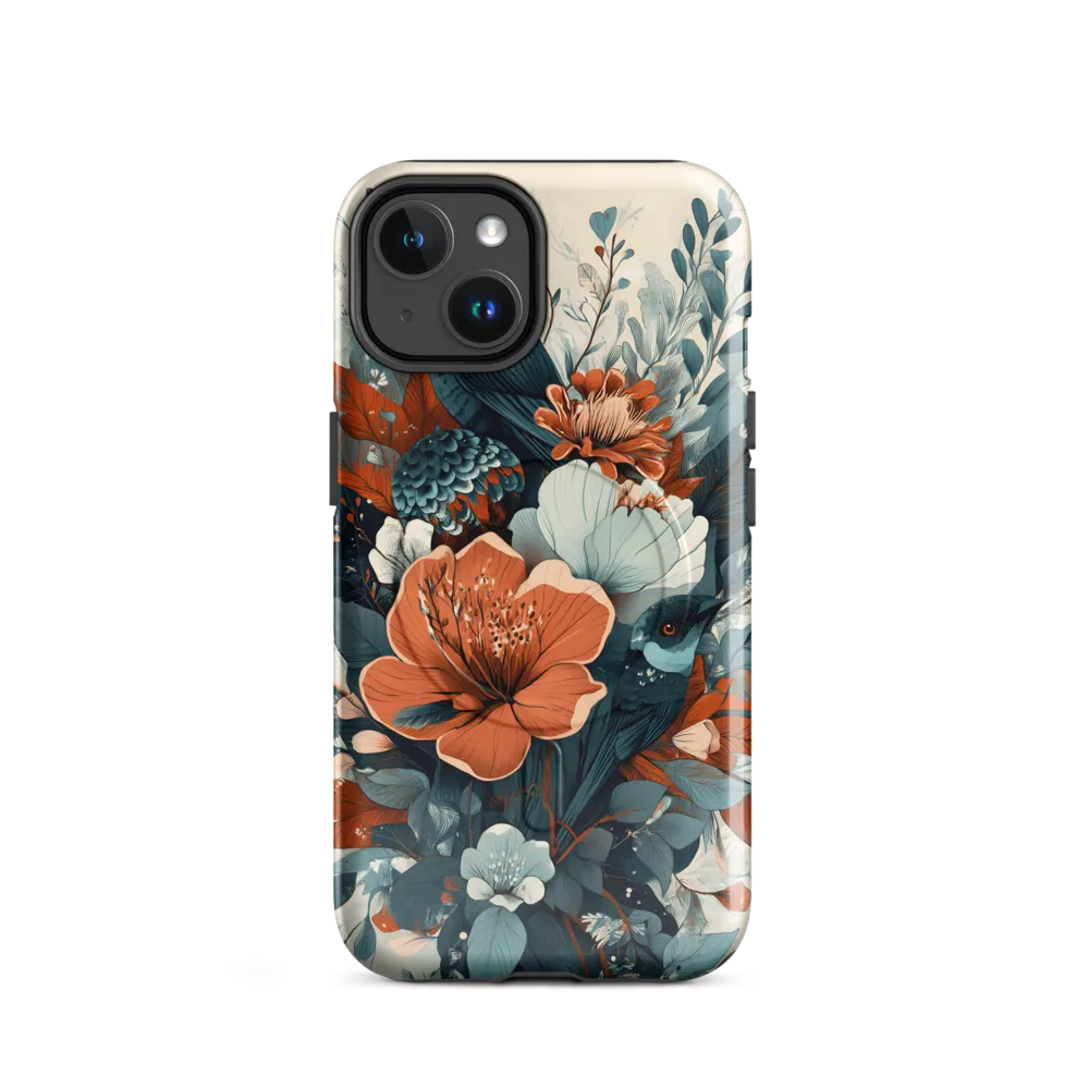 Serenity in Bloom