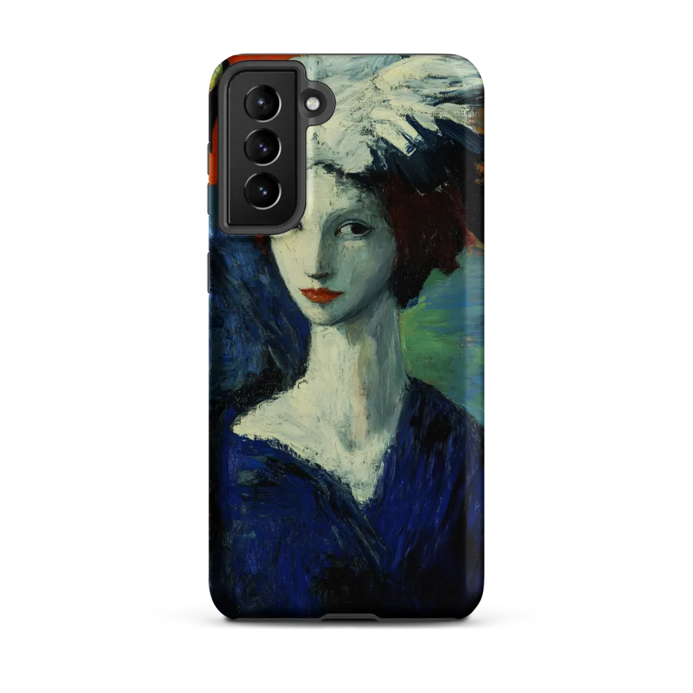 The Enigmatic Empress