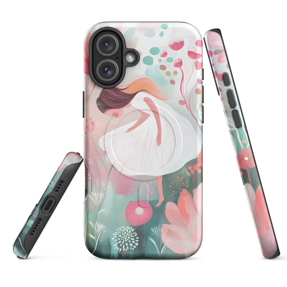 Whispers of a Floral Dream